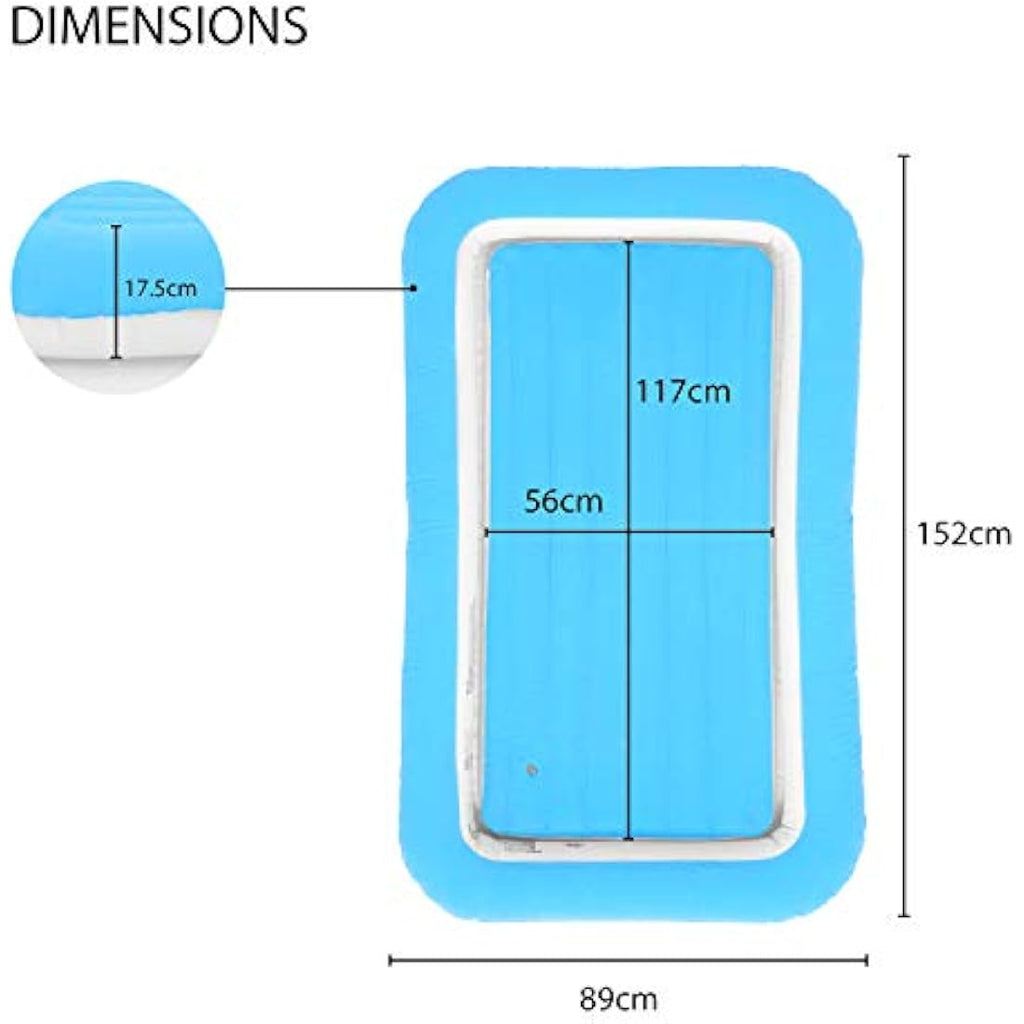 Avenli Kids Airbed – Portable Inflatable Mattress for Travel & Camping