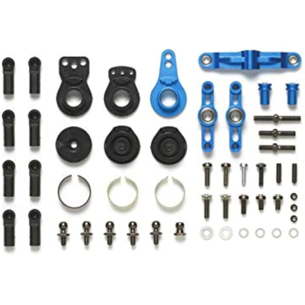 Tamiya 54752 TT-02 Steering Upgrade Parts Set | TT02D TT02R TT02T