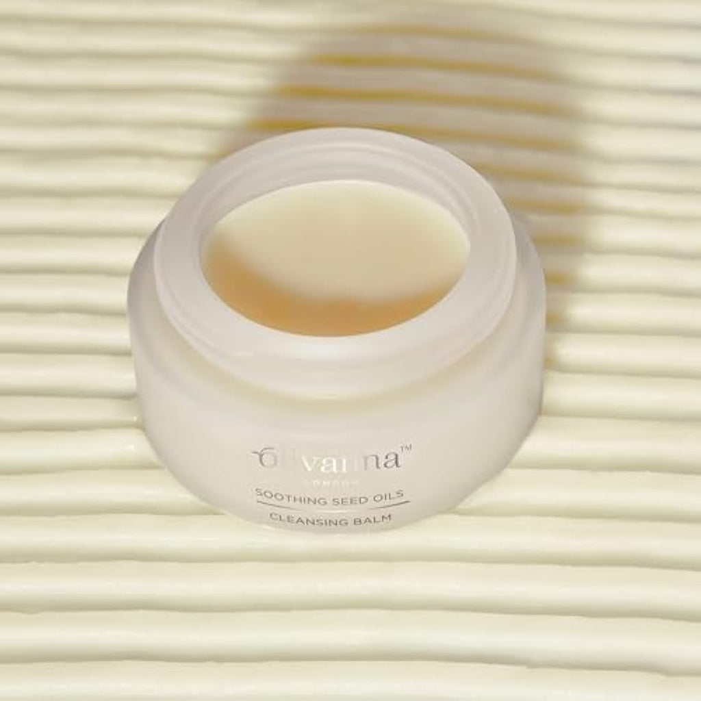 Olivanna Cleansing Balm | Hydrating Organic Oil Makeup Remover - 100ml