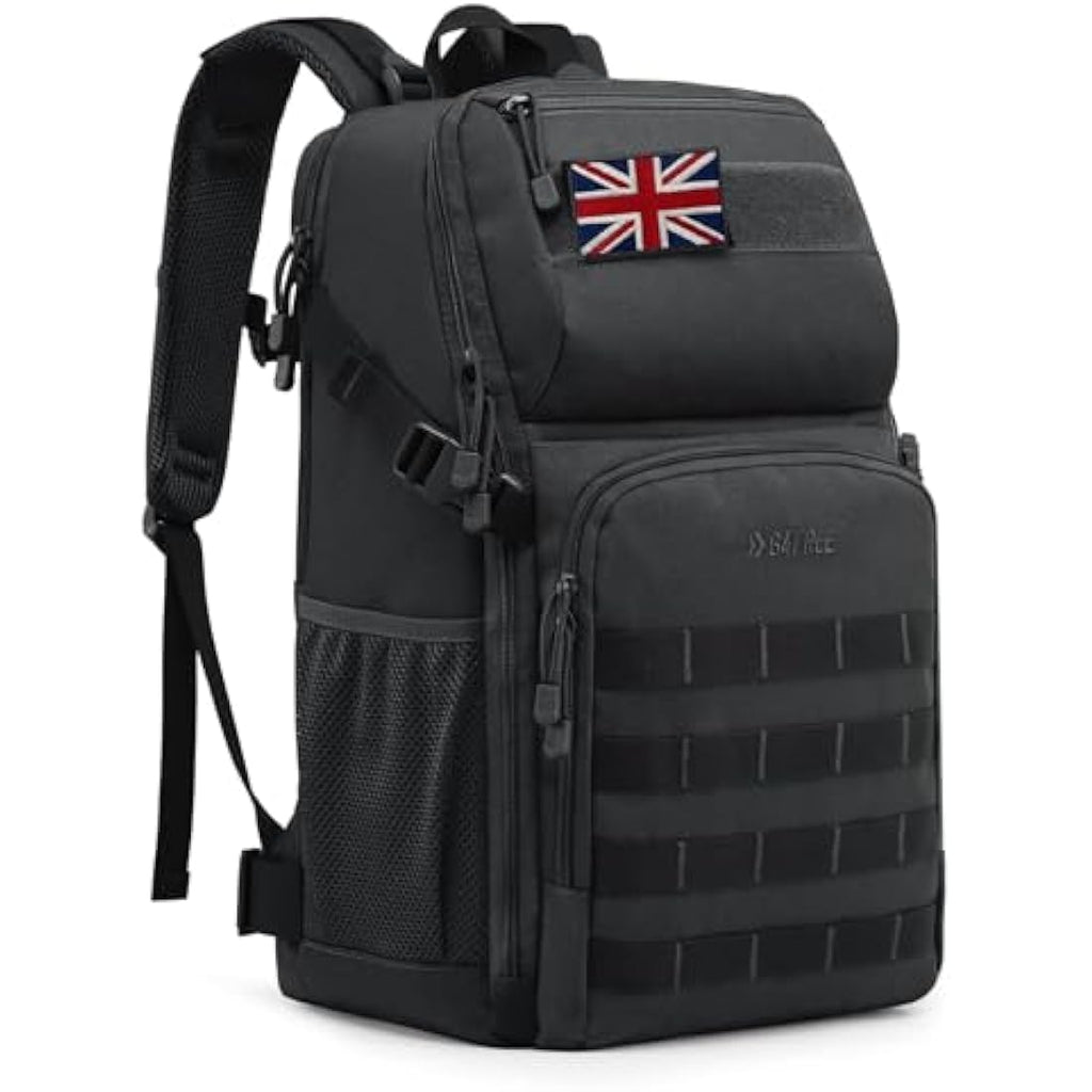 G4Free 35L Military Tactical Backpack | Molle Assault Rucksack