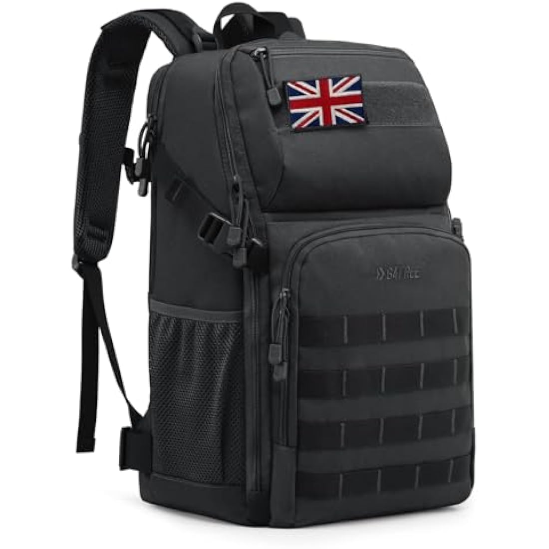 G4Free 35L Military Tactical Backpack | Molle Assault Rucksack
