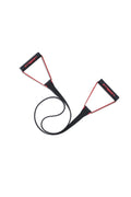 Les Mills SMARTBAND Resistance Band with Handles - TPE Elastic Band