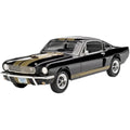 Revell Shelby Mustang GT 350 H 1:24 Scale Plastic Model Kit - 86 Pcs