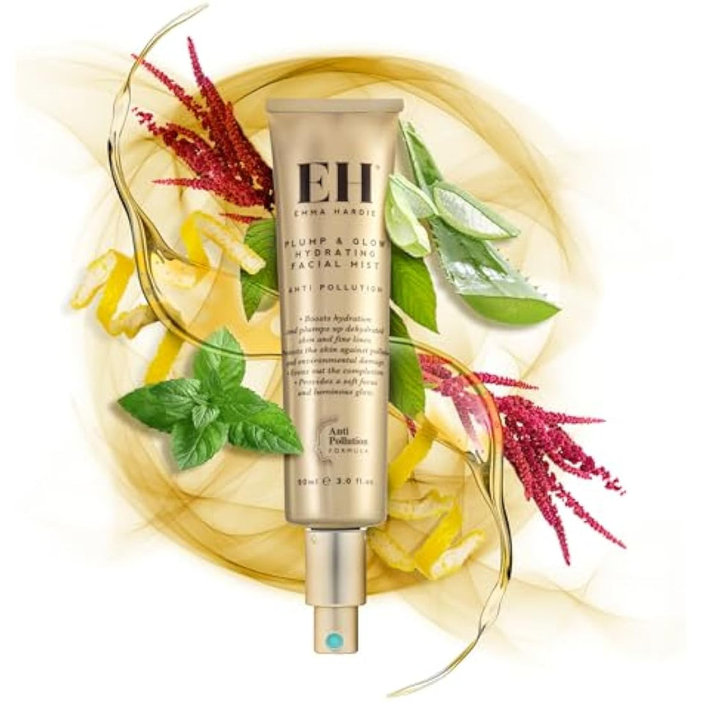 Emma Hardie Plump & Glow Hydrating Facial Mist - Anti-Pollution 90ml
