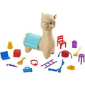 Jolof Store Hackin’ Packin’ Alpaca Stacking Game for Kids Ages 5+