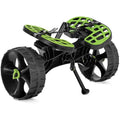 C-Tug Kayak and Canoe Trolley with Sandhopper Wheels - Green