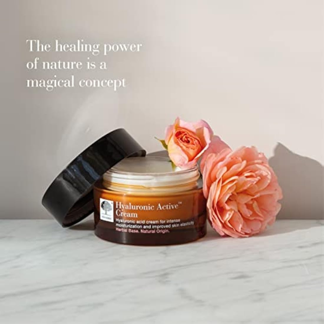 New Nordic Hyaluronic Active Cream – Anti-Aging Face Moisturizer - 50ml