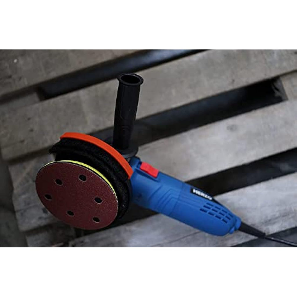 HERZO Universal Dust Shroud for 115/125mm Angle Grinders |