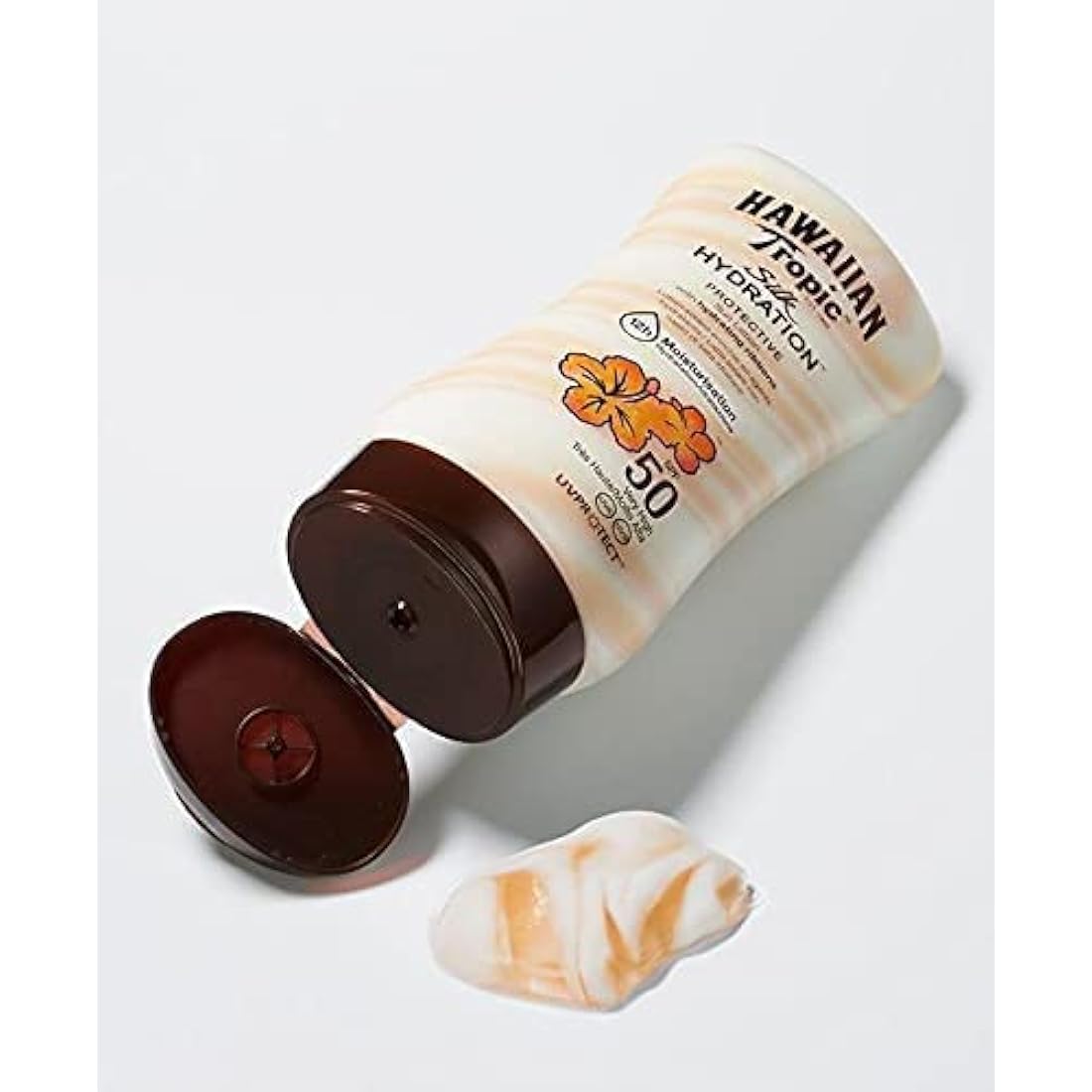 Hawaiian Tropic Silk Hydration SPF 50 Sunscreen Lotion - 3 x 180ml