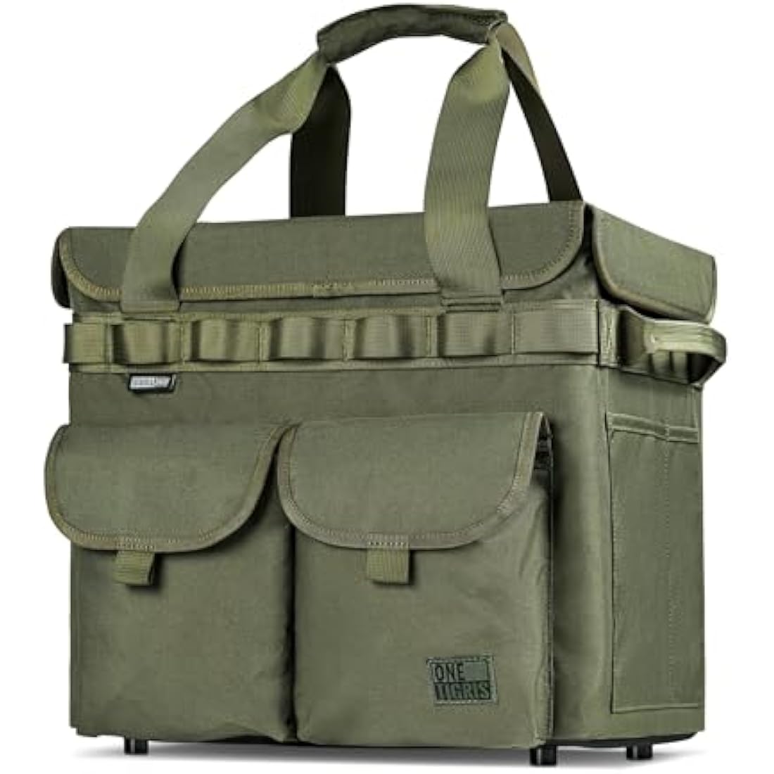 OneTigris 25L Tactical Camping Storage Bag | 1000D Collapsible Tote