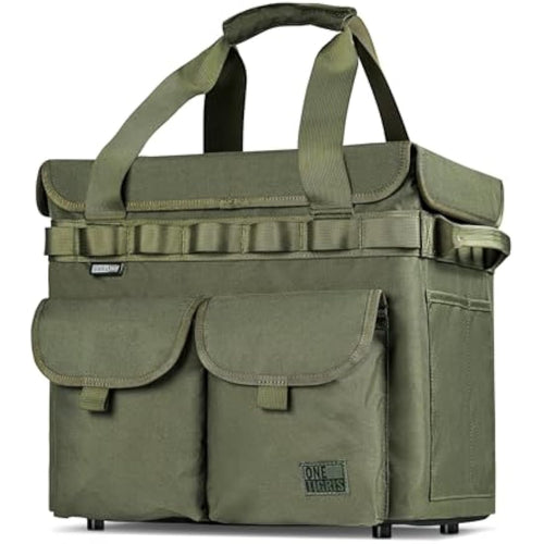 OneTigris 25L Tactical Camping Storage Bag | 1000D Collapsible Tote