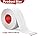 Fixmend White PVC Caulk Strip – 3 Rolls Waterproof Bath Sealant Tape