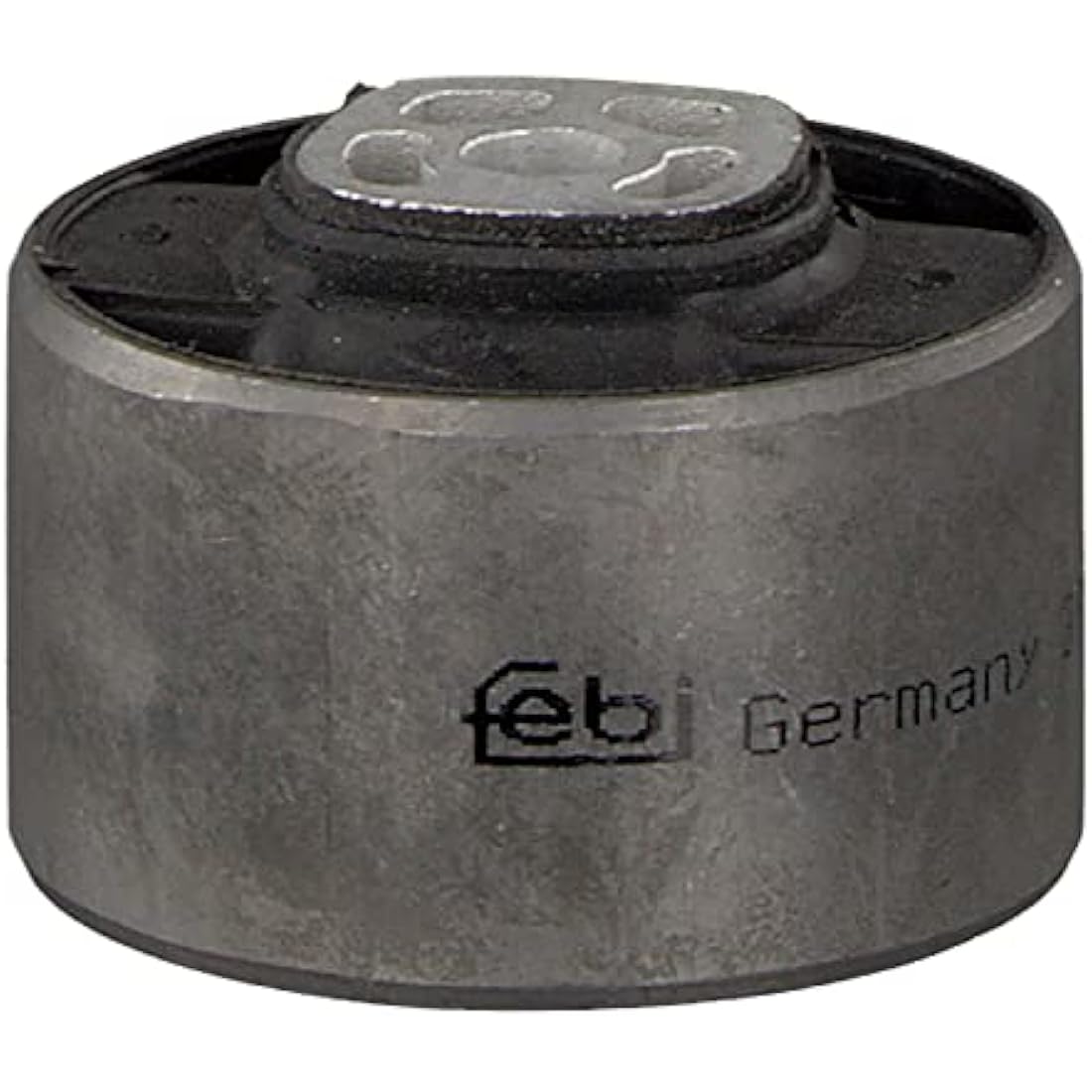 Engine Mounting by febi bilstein 39660 – Durable Grey Engine Support