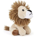 Zappi Co Lion Plush Toy – Soft Stuffed Animal for Kids (15cm)
