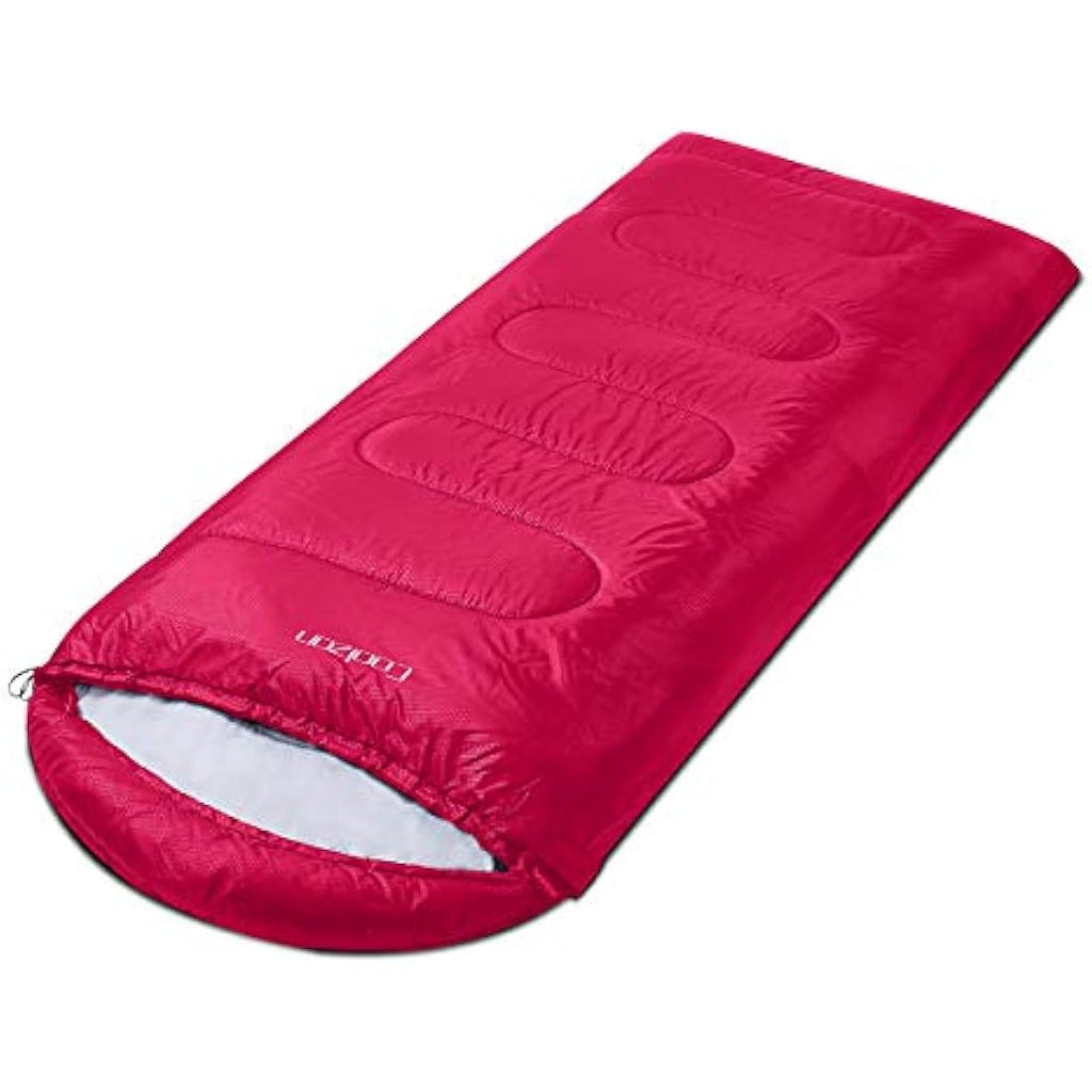 3-4 Season Sleeping Bag – Waterproof Ultralight Camping Gear