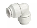 JG Speedfit 15mm Equal Elbow Push-Fit Plumbing Fittings – Bag of 5