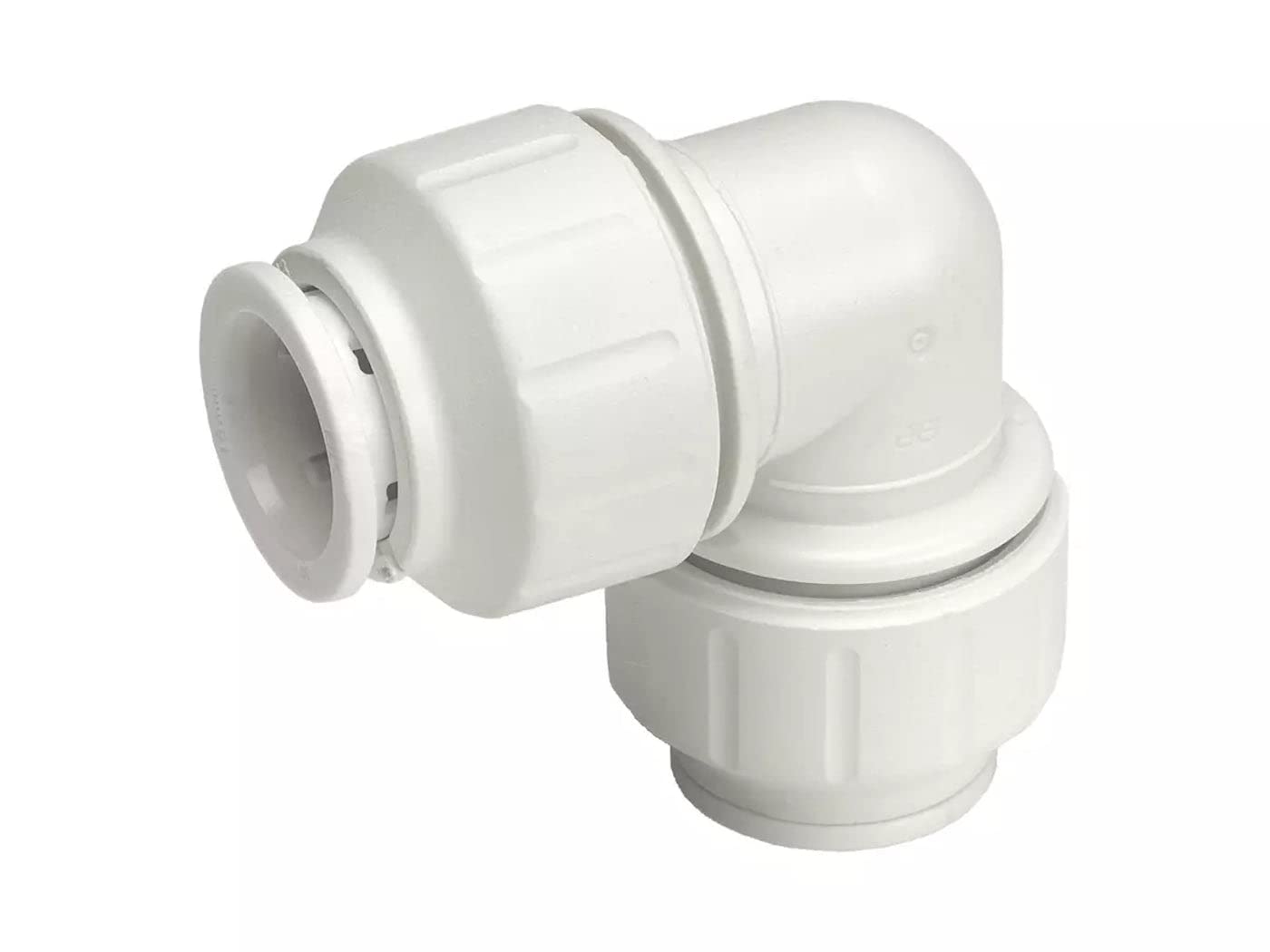 JG Speedfit 15mm Equal Elbow Push-Fit Plumbing Fittings – Bag of 5