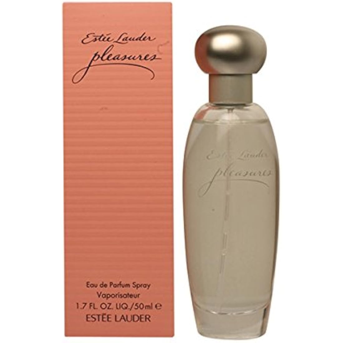 Estee Lauder Pleasures Eau de Parfum - Floral Fragrance for Women, 50ml