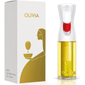 Flairosol Olivia Glass Oil Sprayer – Continuous Fine Mist Cooking Spray