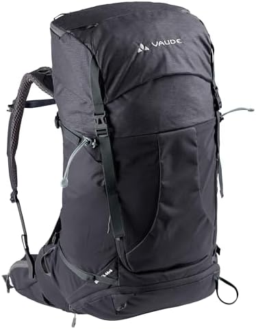 VAUDE Brenta 44+6 Hiking Backpack – Large Trekking and Travel Pack