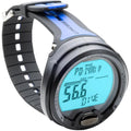 Cressi Leonardo Scuba Diving Computer - Air & Nitrox LCD Dive Monitor