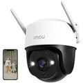 Imou 3K 5MP Outdoor Security Camera – 360° PTZ WiFi IP CCTV with AI Detection