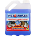 Wet & Forget Outdoor Cleaner – Mould, Lichen & Algae Remover, 2L