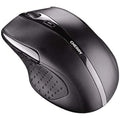 CHERRY MW 3000 Wireless Ergonomic Mouse | 6-Button Optical - Black