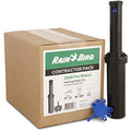 Rain Bird CP3504PC Gear Drive Rotor Sprinkler with Nozzles, 12-Pack