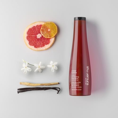 Shu Uemura Color Lustre Brilliant Glaze Shampoo for Color-Treated Hair