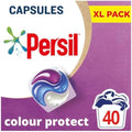 Persil Colour Protect 3 in 1 Washing Capsules - 40 Washes