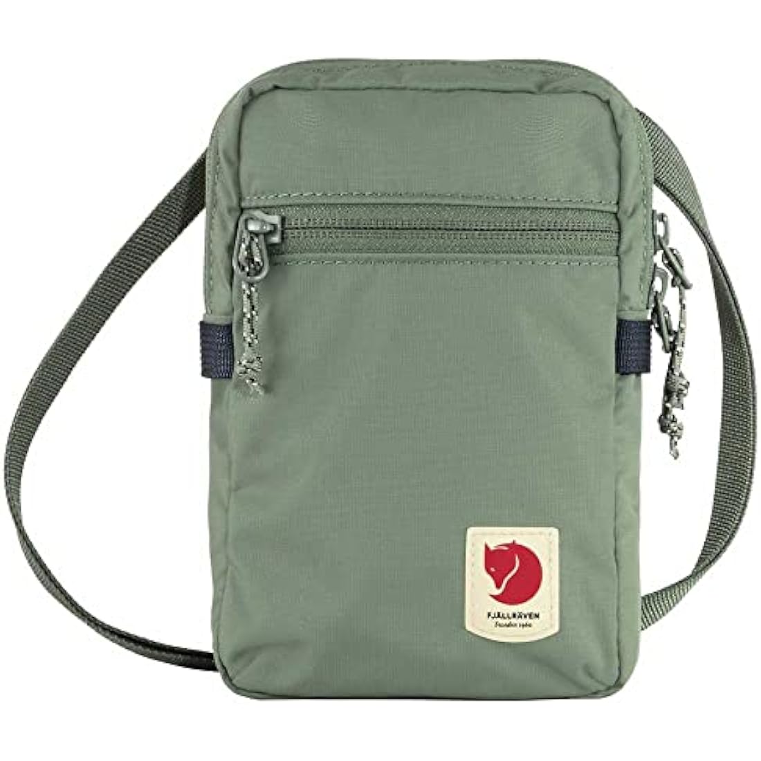 Fjällräven High Coast Pocket – Minimalist Travel Shoulder Bag