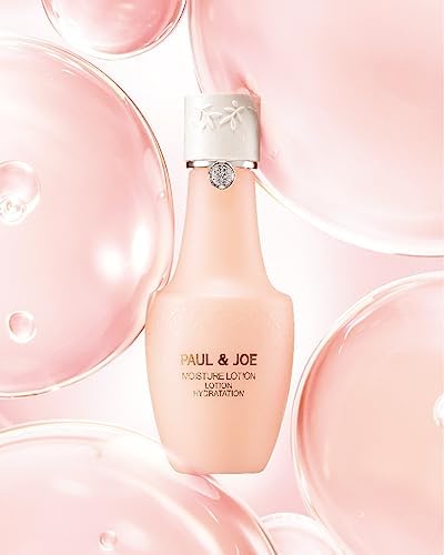 Paul & Joe Moisture Lotion - Hydrating Japanese Skincare Toner, 150ml