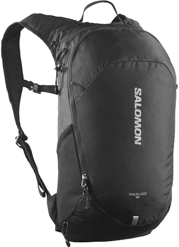 Salomon Trailblazer 10 Unisex Hiking Backpack – Lightweight Daypack