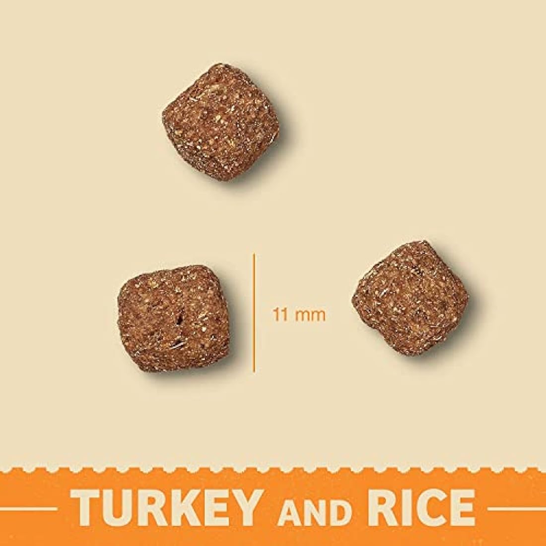 James Wellbeloved Adult Small Breed Turkey & Rice Dry Dog Food - 7.5kg