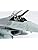 Tamiya Lockheed F-16C Fighting Falcon Block 25/32 Plastic Model Kit