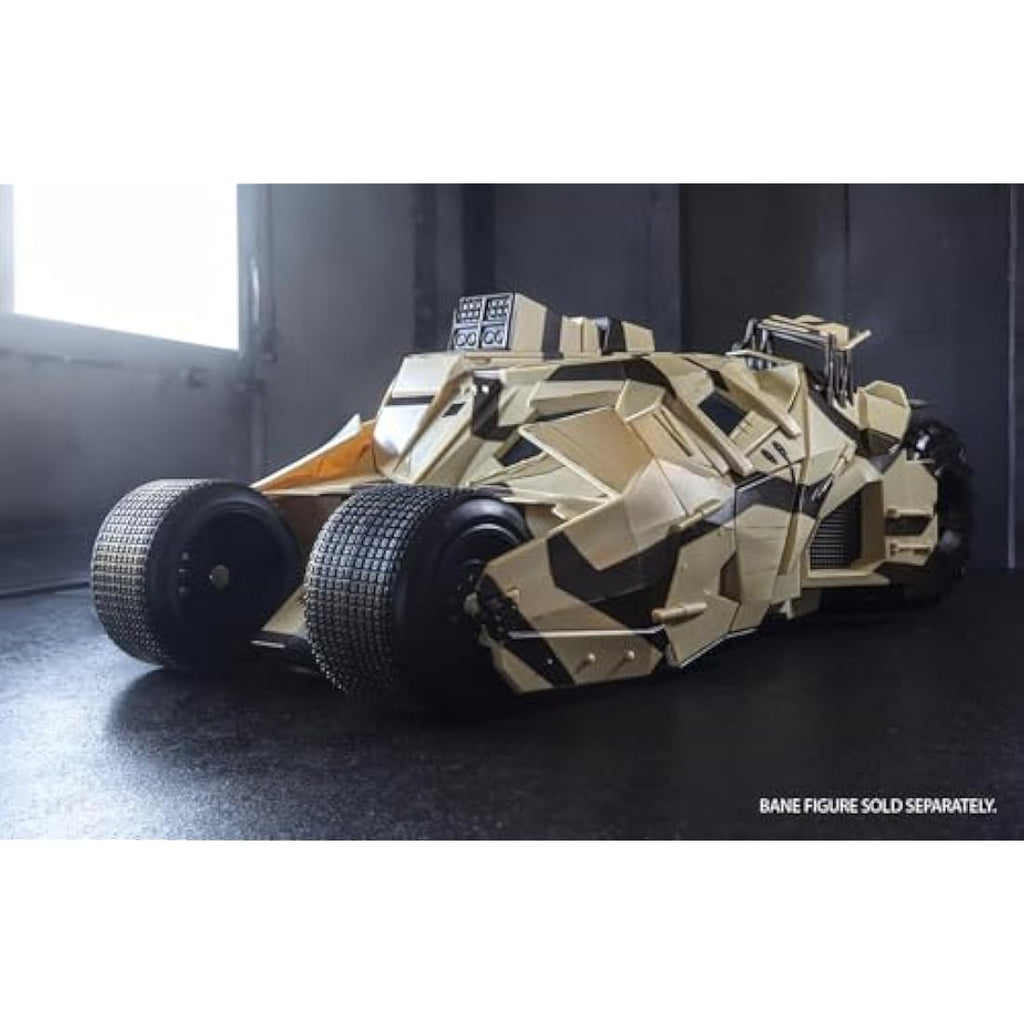 McFarlane DC Multiverse Camouflage Tumbler (The Dark Knight Rises) Vehicle