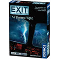 EXIT: The Stormy Flight Escape Room Card Game by Thames & Kosmos