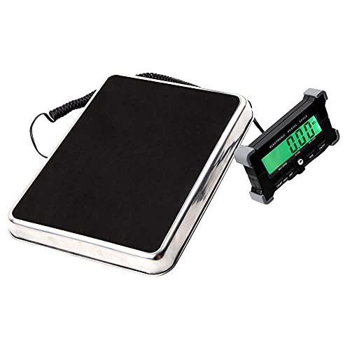 Heavy Duty Digital Platform Scale – 200kg Postal Shipping