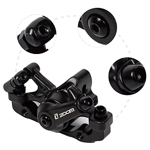 Chooee MTB Mechanical Disc Brake Set | Aluminum Alloy Front & Rear Kit