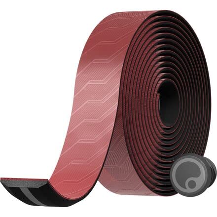 Ergon BT Gravel Handlebar Tape | 3.5mm Shock Absorption - Merlot Red