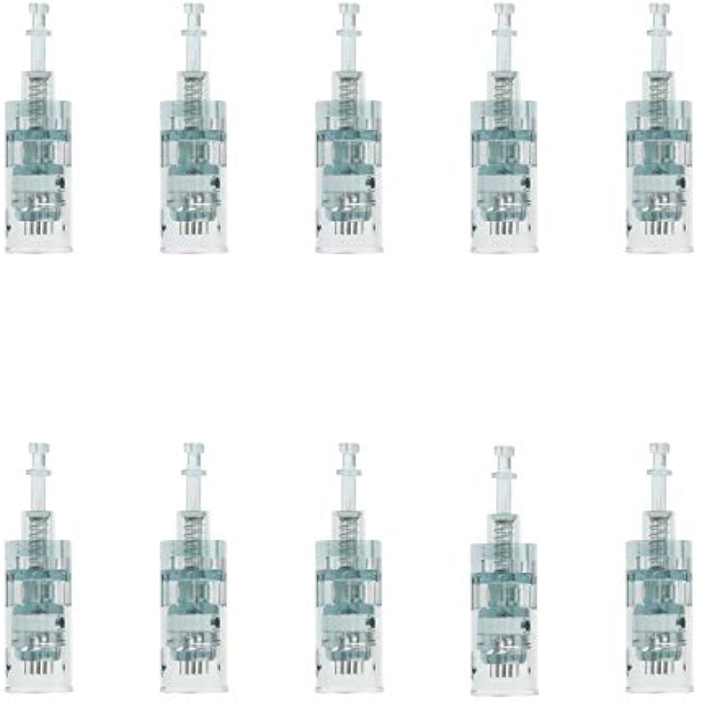 Dr. Pen Ultima M8 Replacement Cartridges – 36 Pin 0.2mm Tips, 10 Pack