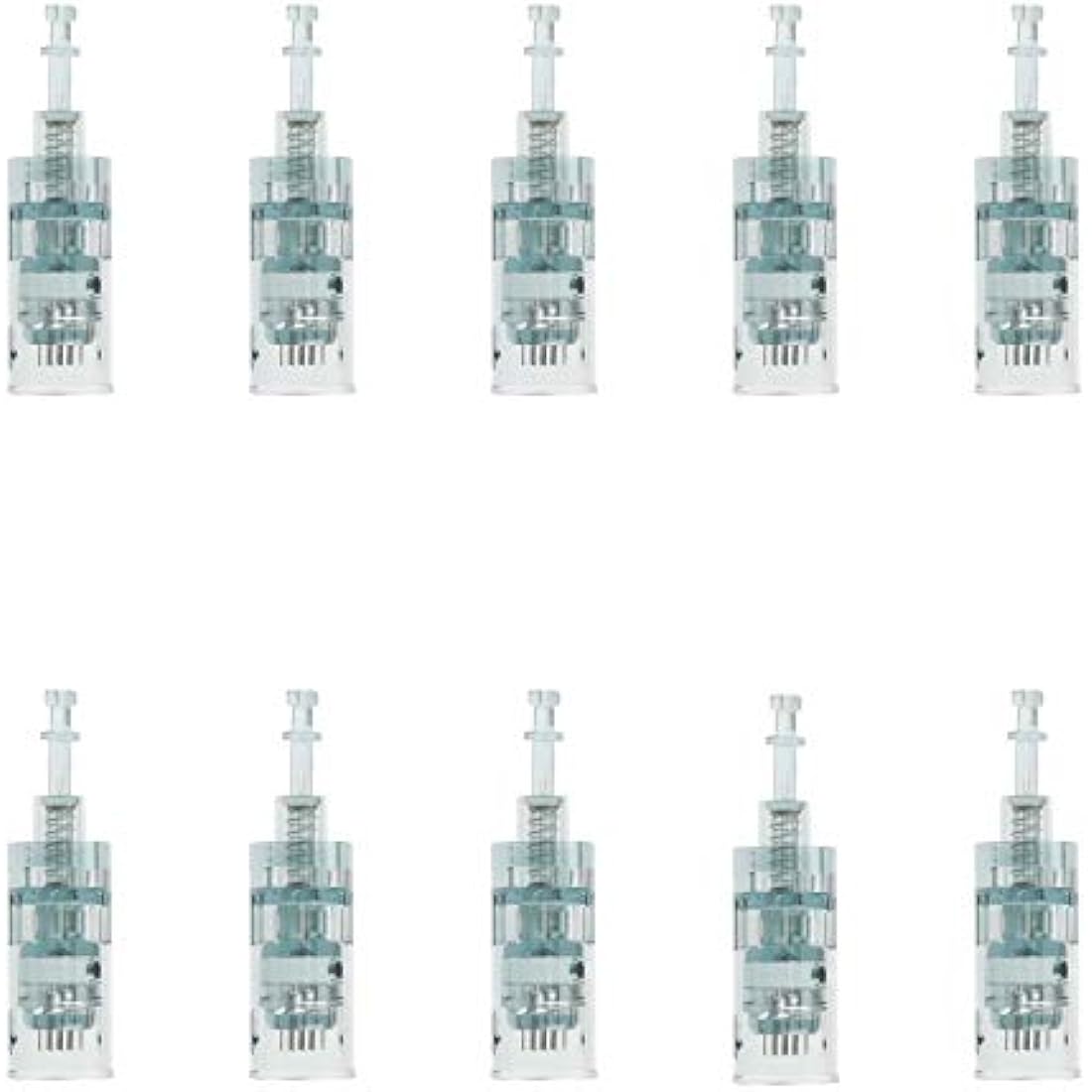 Dr. Pen Ultima M8 Replacement Cartridges – 36 Pin 0.2mm Tips, 10 Pack