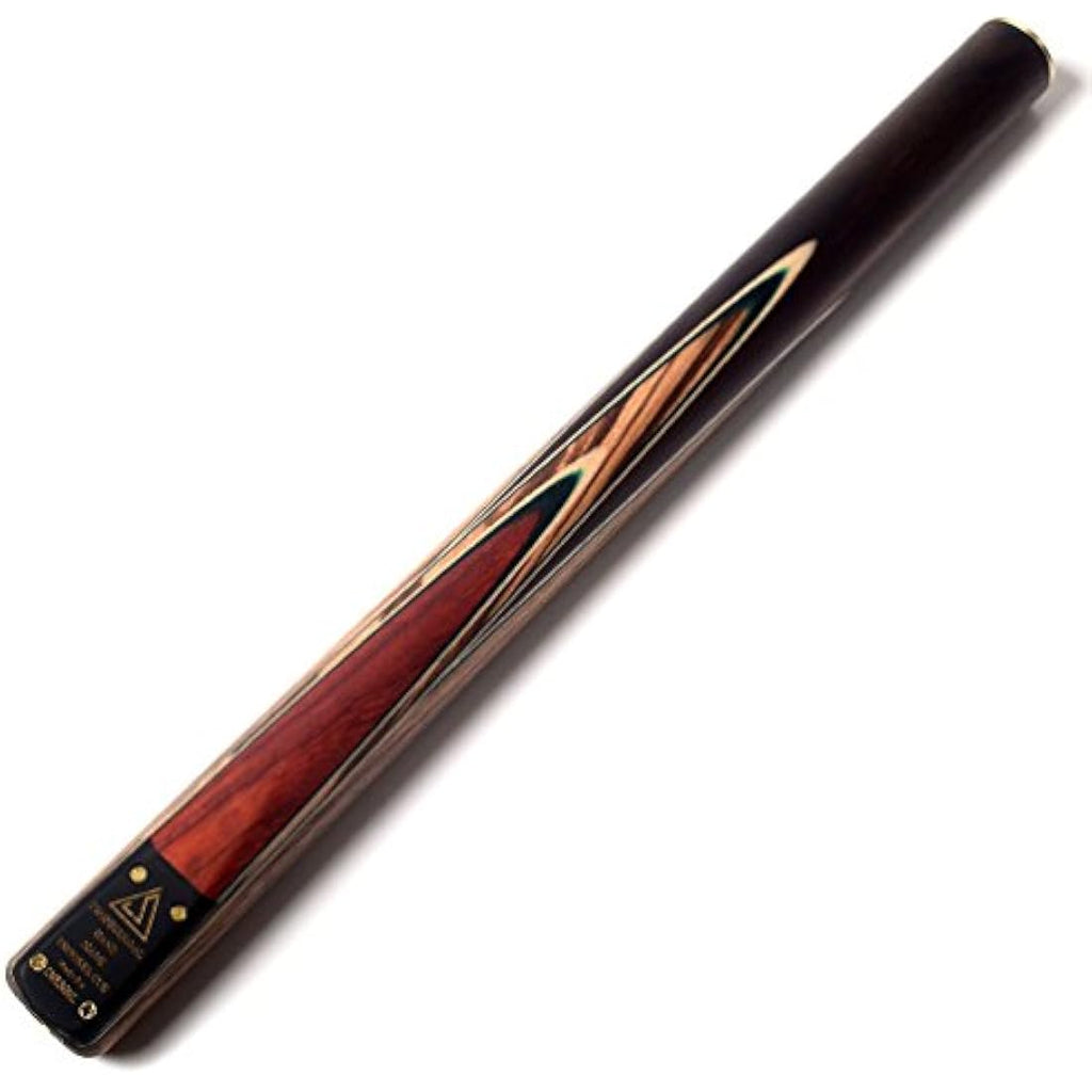 CUESOUL 57" Snooker Cue Set | 18oz Ash Shaft with Case & Extensions