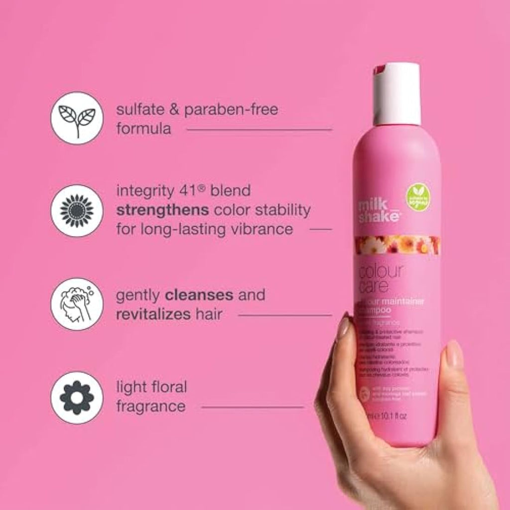 Milk Shake Colour Maintainer Shampoo – Flower Fragrance - 1000 ml