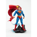 Superman Classic Version 1:8 Scale Statue | DC Heroes Previews Exclusive