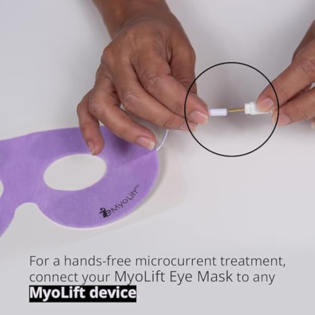 7E Myolift Conductive Eye Mask – Microcurrent Anti-Aging Attachment