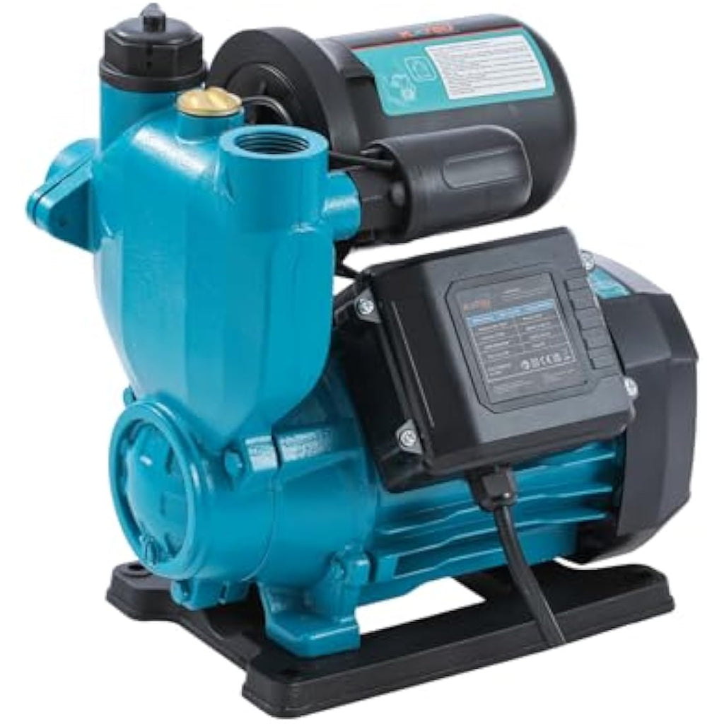 KATSU 750W Water Booster Pump | Automatic Pressure Control & Self Priming