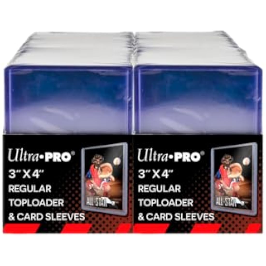 Ultra Pro Trading Card Toploader & Sleeve Bundle (200 ct.) |