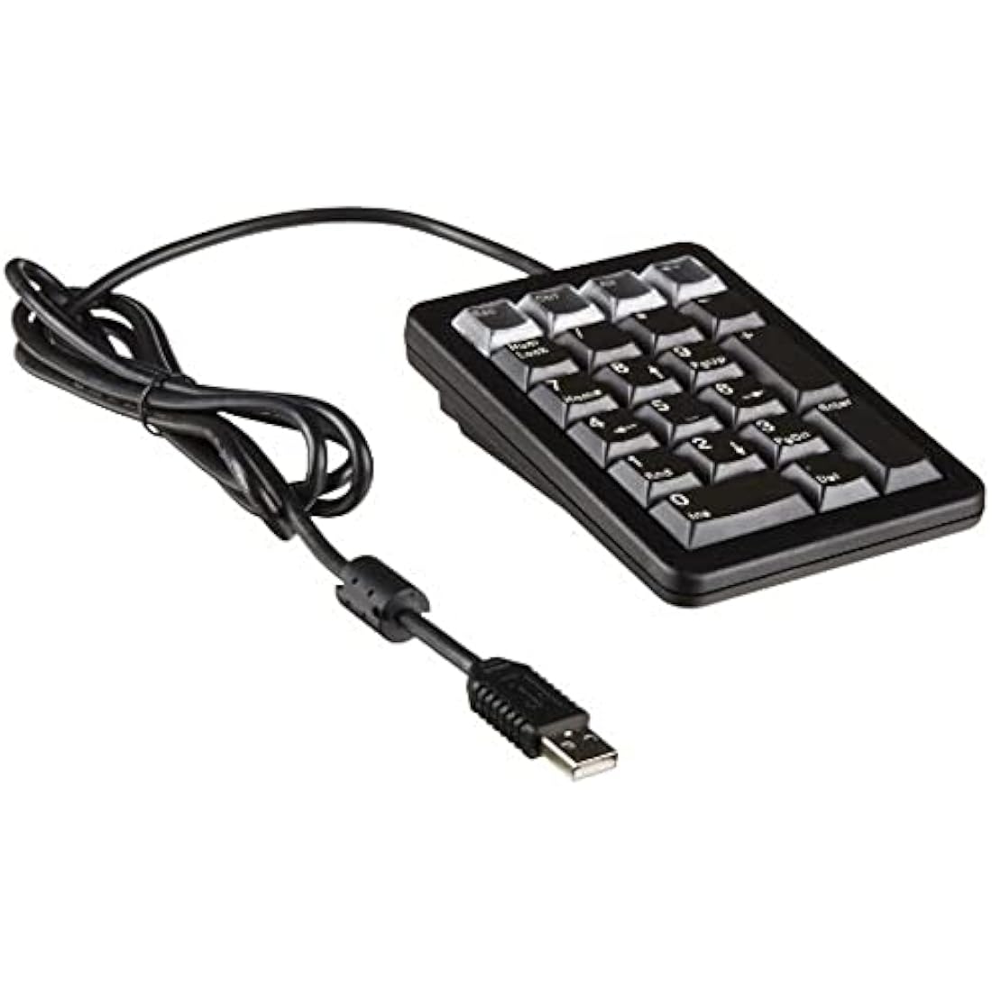CHERRY G84-4700 Programmable Mechanical Numeric Keypad | Wired USB